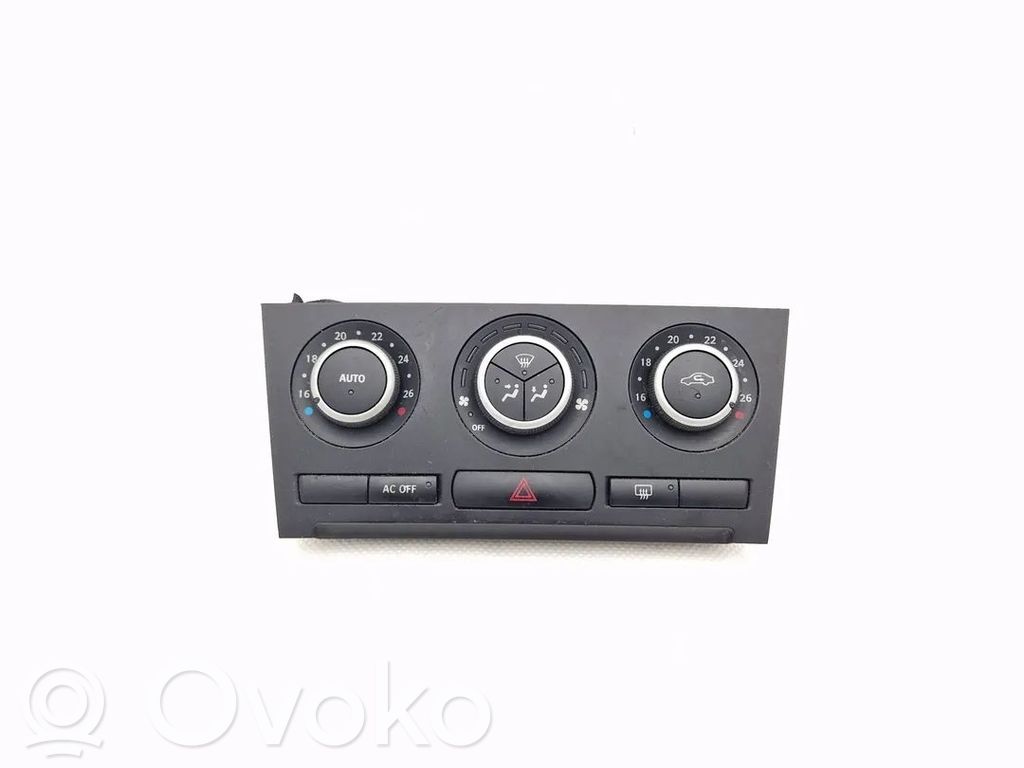Saab 9-3 Ver2 Climate control unit 