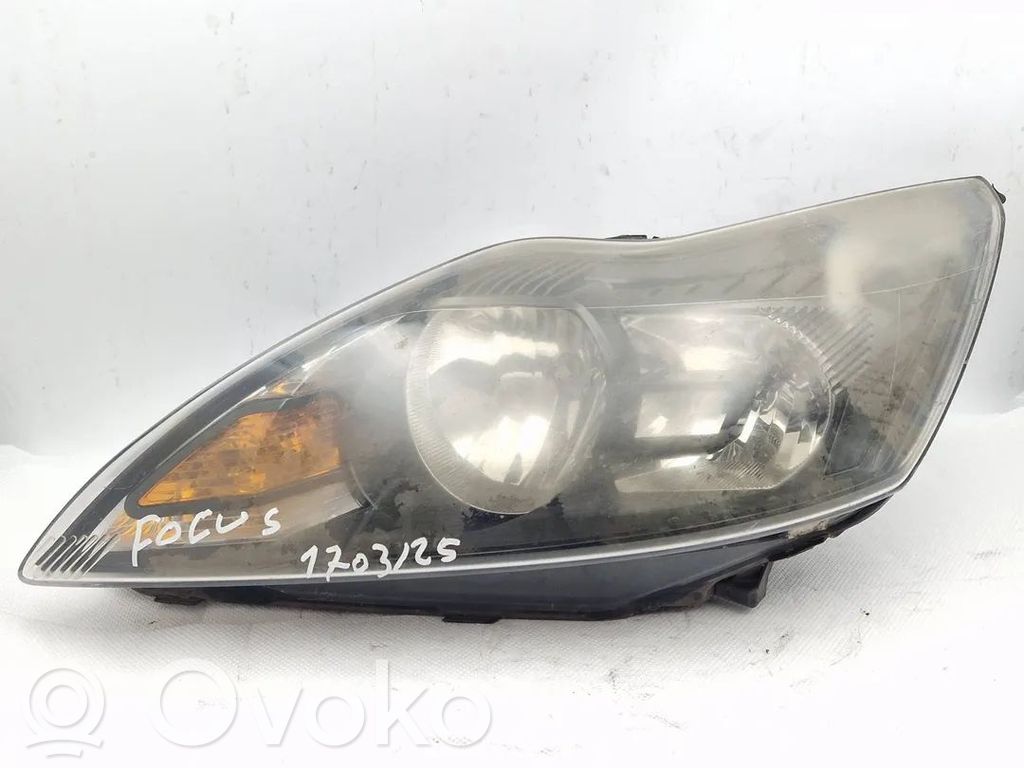 Ford Focus Headlight/headlamp 
