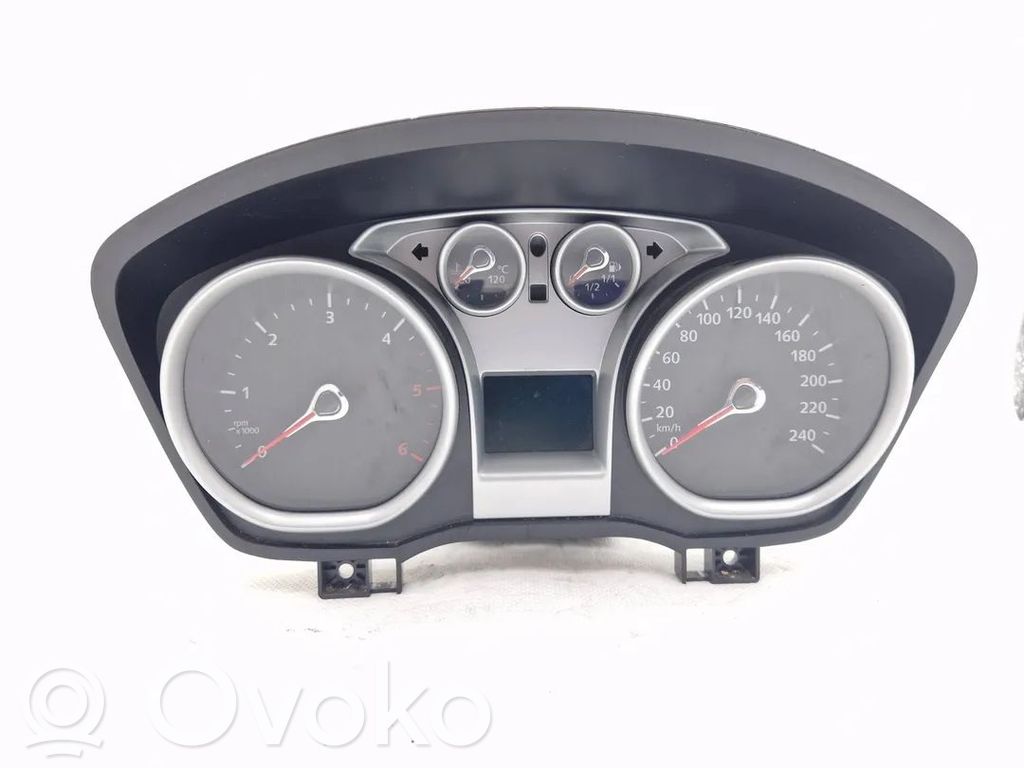 Ford Focus Geschwindigkeitsmesser Cockpit 