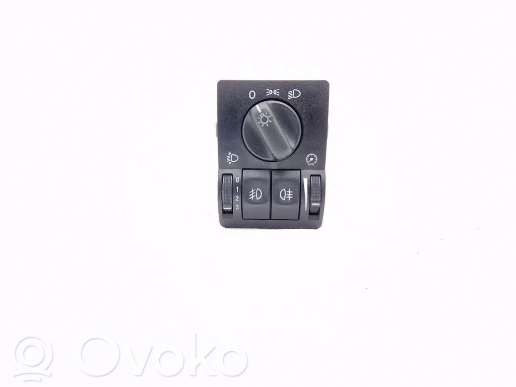 Opel Astra G Interruptor de luz 