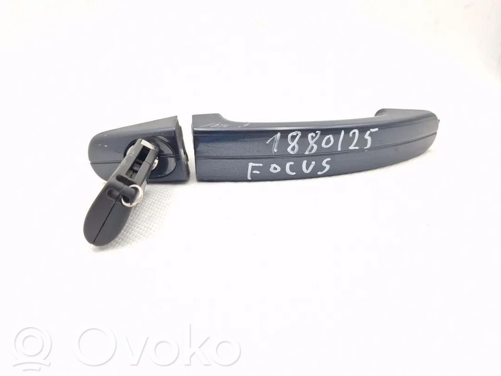 Front door lock   1552849