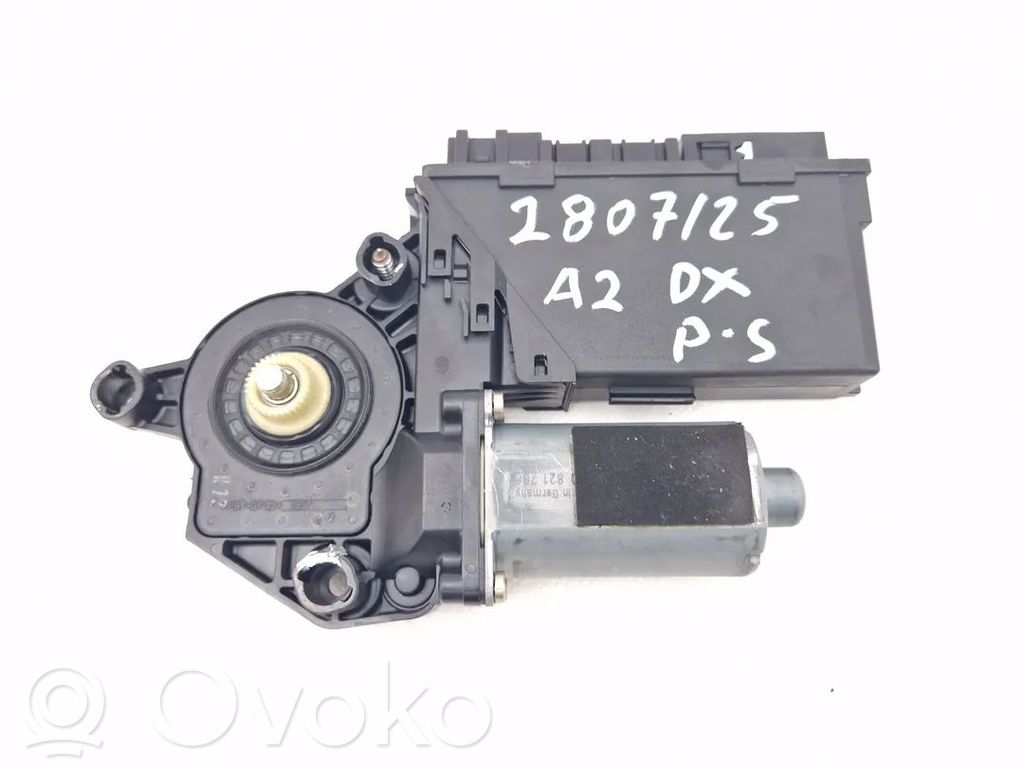 Audi A2 Asa reguladora de la puerta trasera 