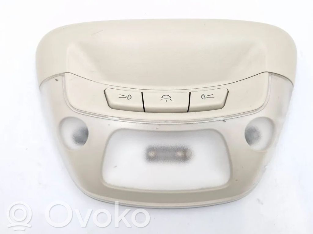 Lancia Ypsilon Headlining lighting console trim 