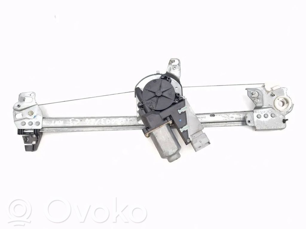 Citroen C3 Elektryczny podnośnik szyby drzwi przednich 