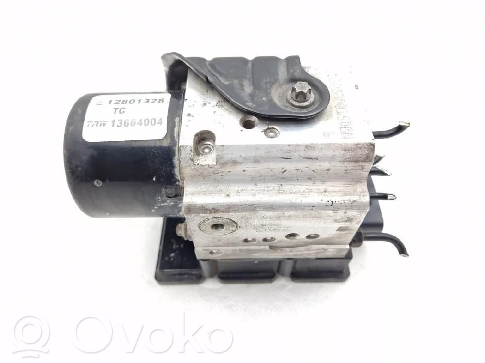 Saab 9-3 Ver2 Bomba de ABS 