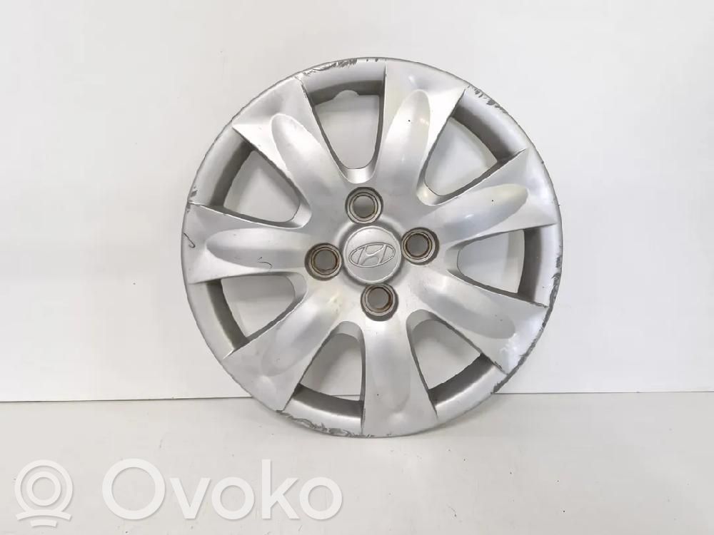 Hyundai Getz Dekielki / Kapsle oryginalne 