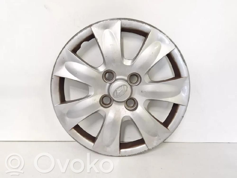 Hyundai Getz Dekielki / Kapsle oryginalne 