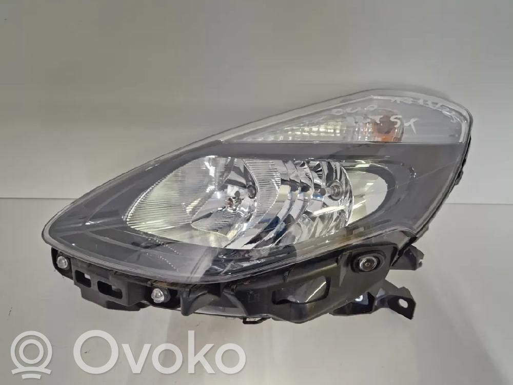 Renault Clio III Scheinwerfer 