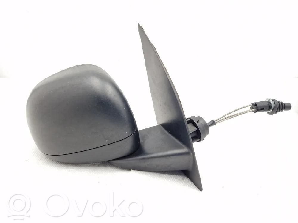 Fiat Panda II Front door electric wing mirror 