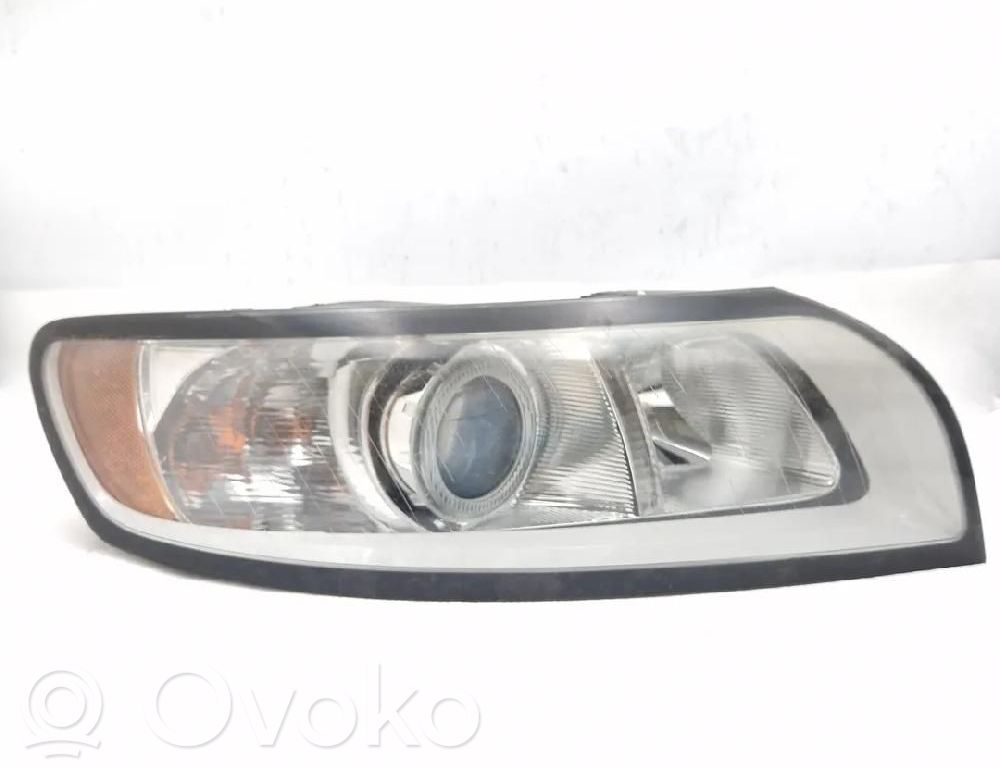 Volvo V50 Scheinwerfer 