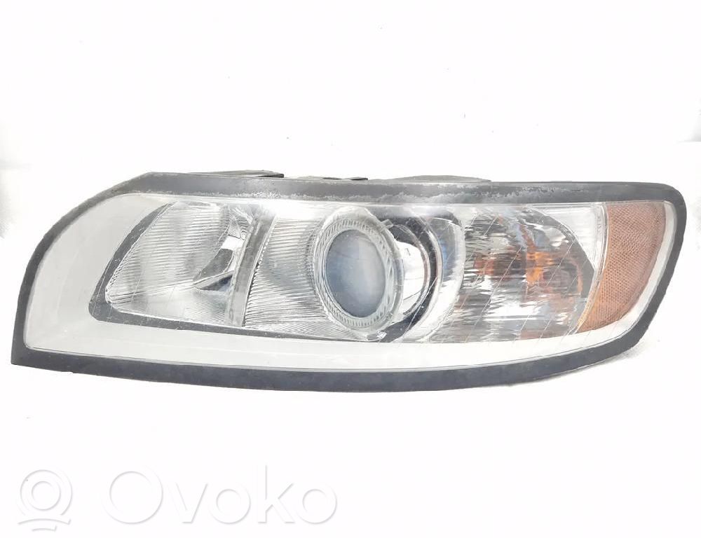 Volvo V50 Scheinwerfer 