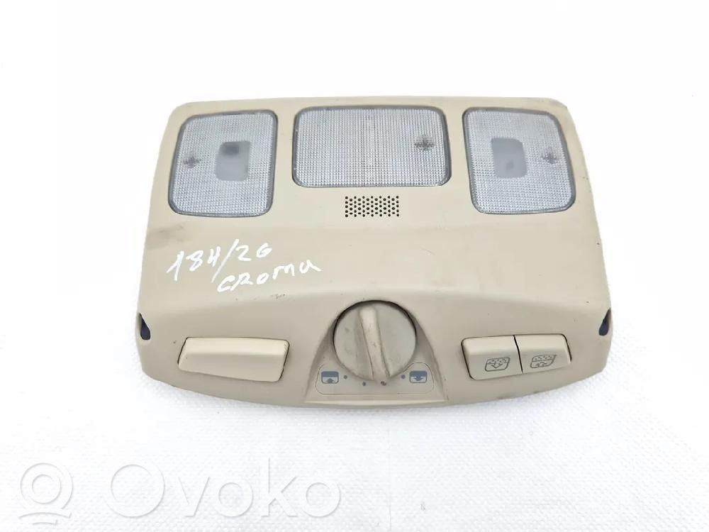 Fiat Croma Ramă consolă lumini plafon 