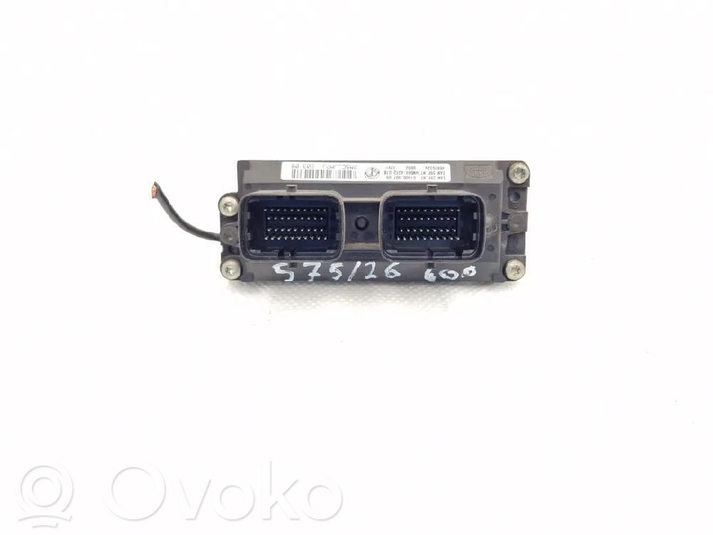 Fiat Seicento/600 Engine control unit/module 