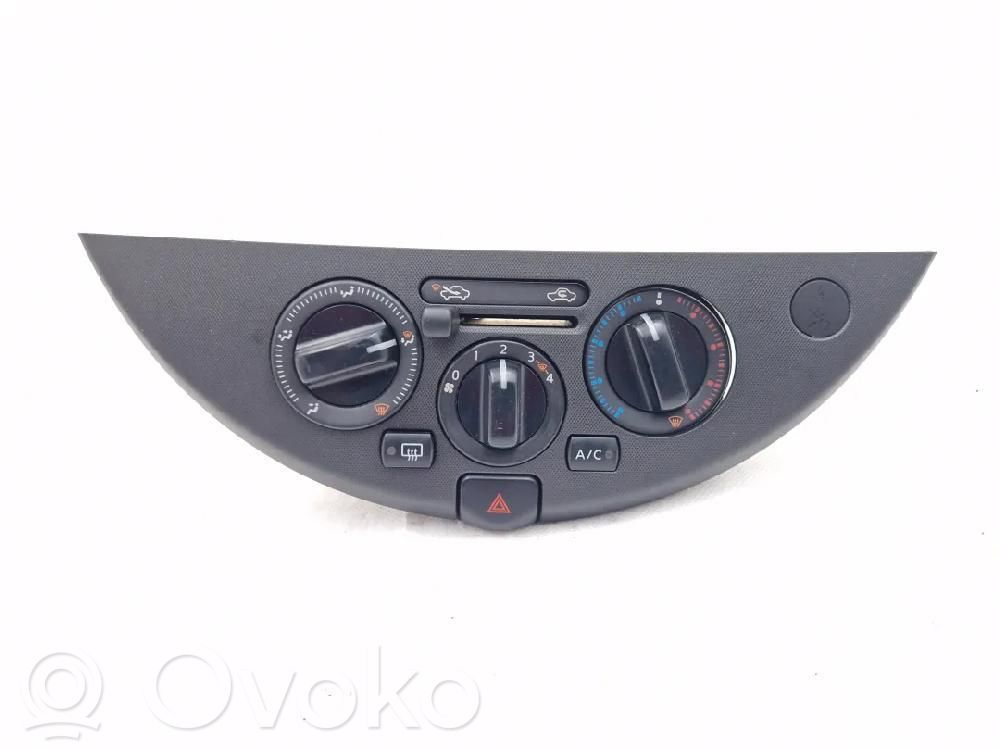 Climate control unit   N103453X