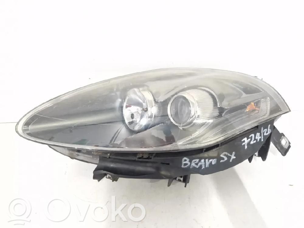 Fiat Bravo Scheinwerfer 