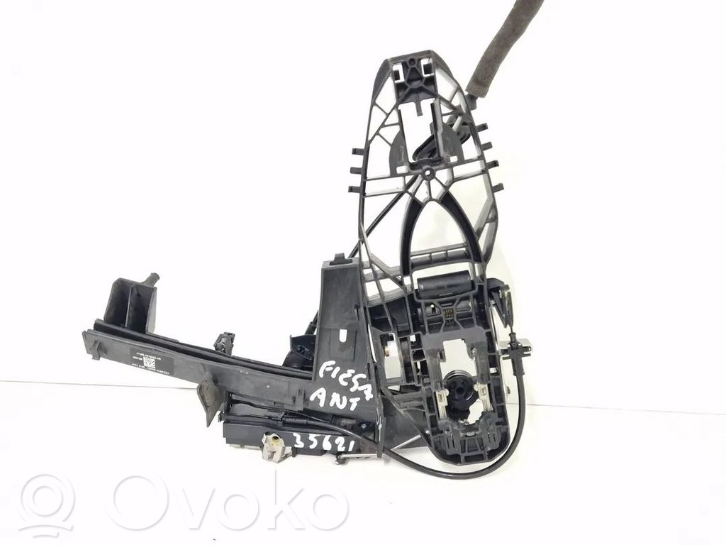 Ford Fiesta Zamek drzwi przednich 