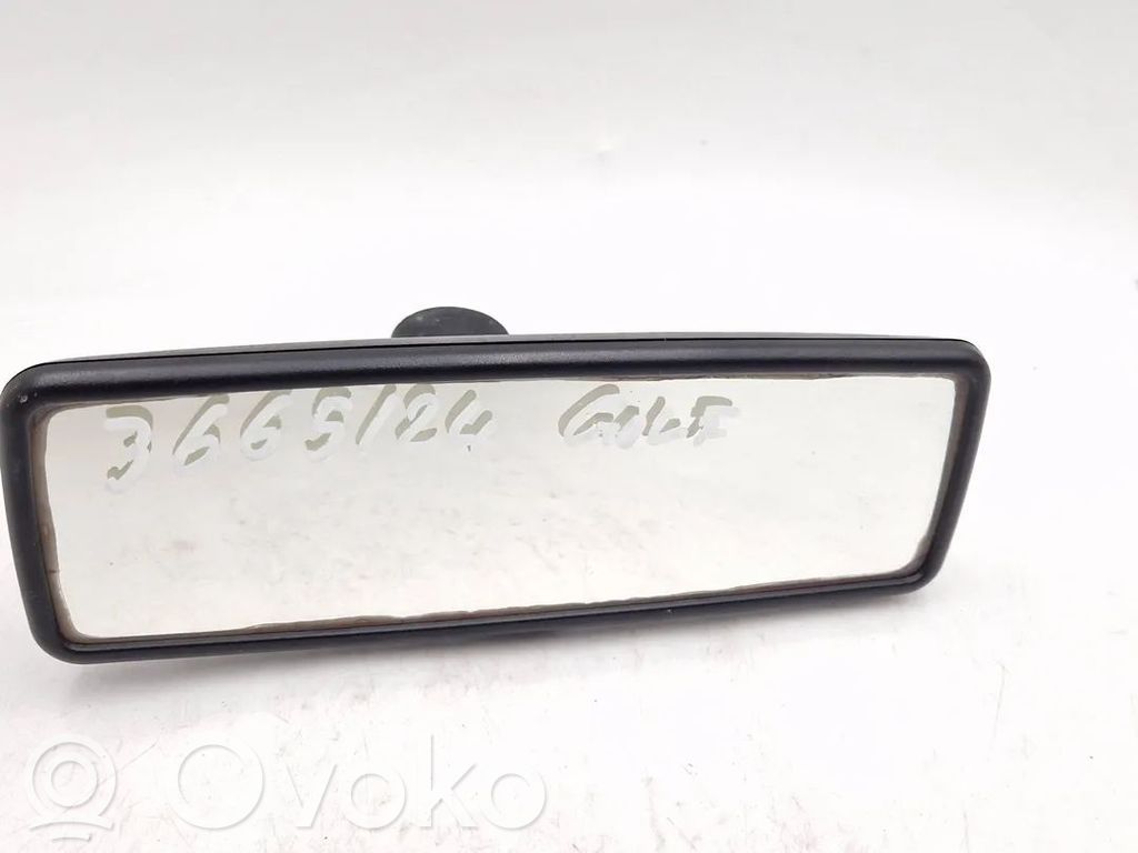 Volkswagen Golf III Rear view mirror (interior) 