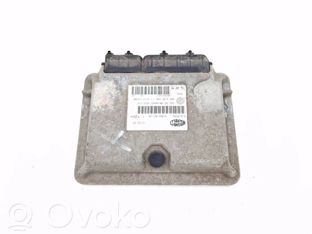 Fiat Seicento/600 Unitate/modul de control motor 