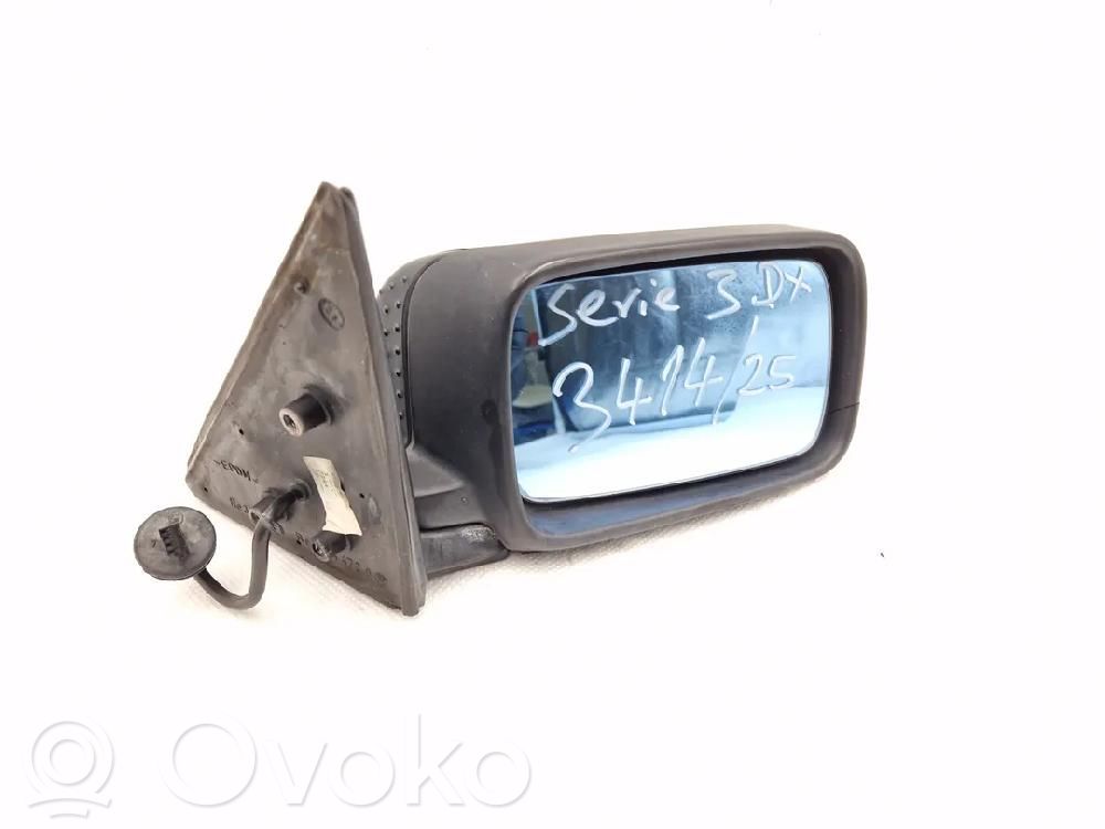 BMW 3 E36 Front door electric wing mirror 