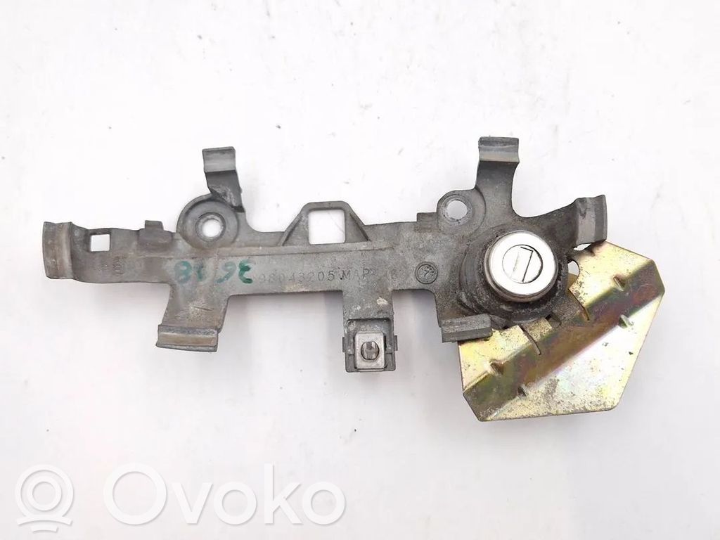 Peugeot 607 Etuoven ulkokahva 