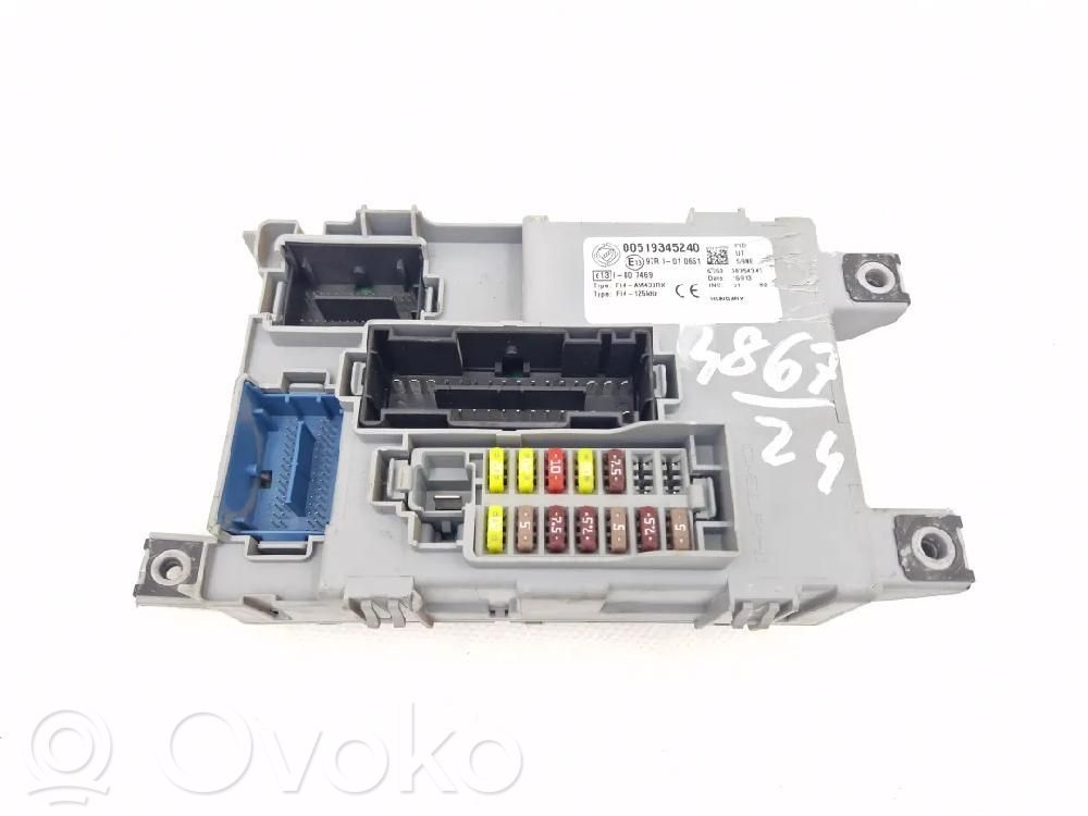 Fiat Panda III Modul siguranțe 