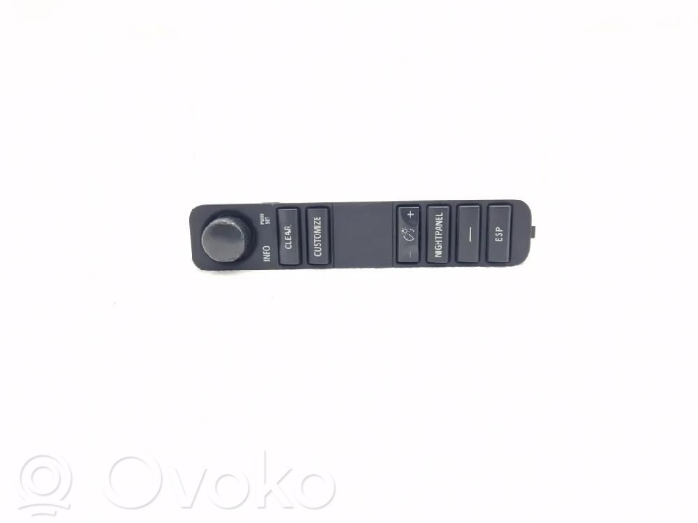 ESP (stability program) switch   12792588
