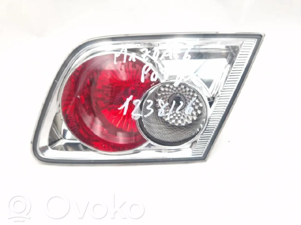 Mazda 6 Takavalot 
