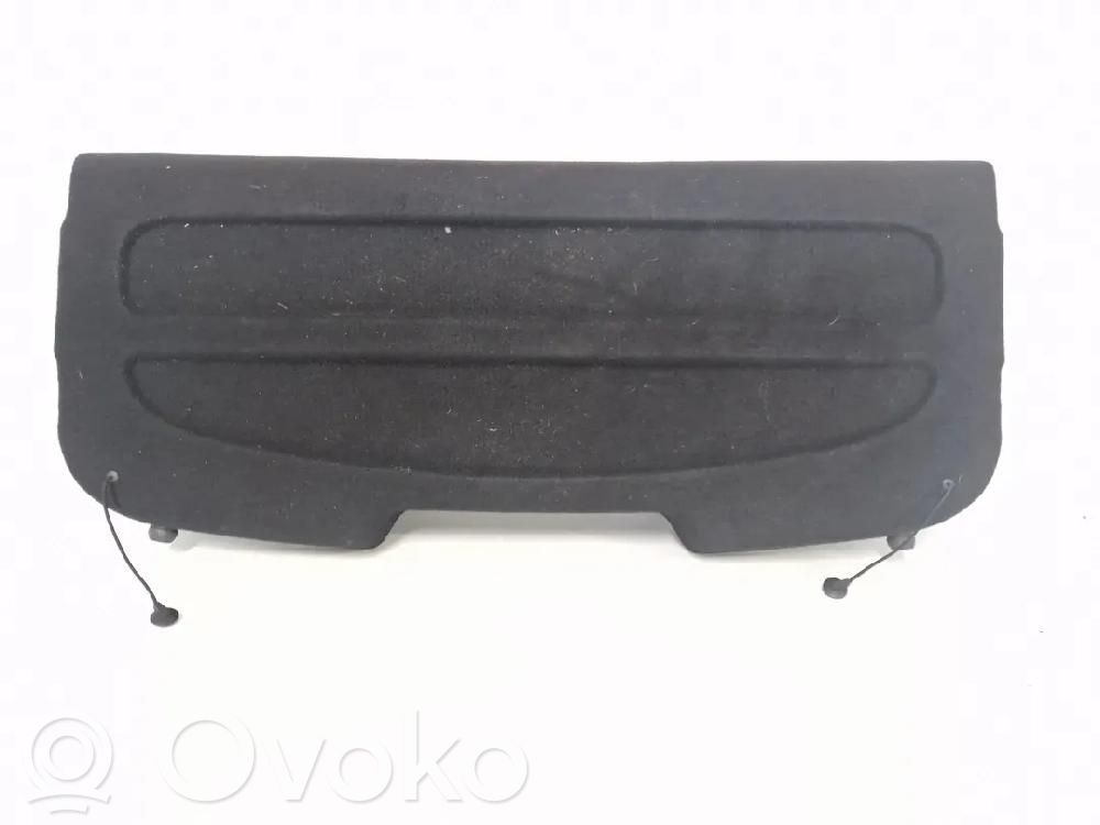 Ford Fiesta Hattuhylly 