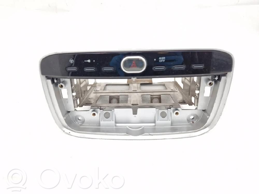 Fiat Punto Evo Przyciski multifunkcyjne 