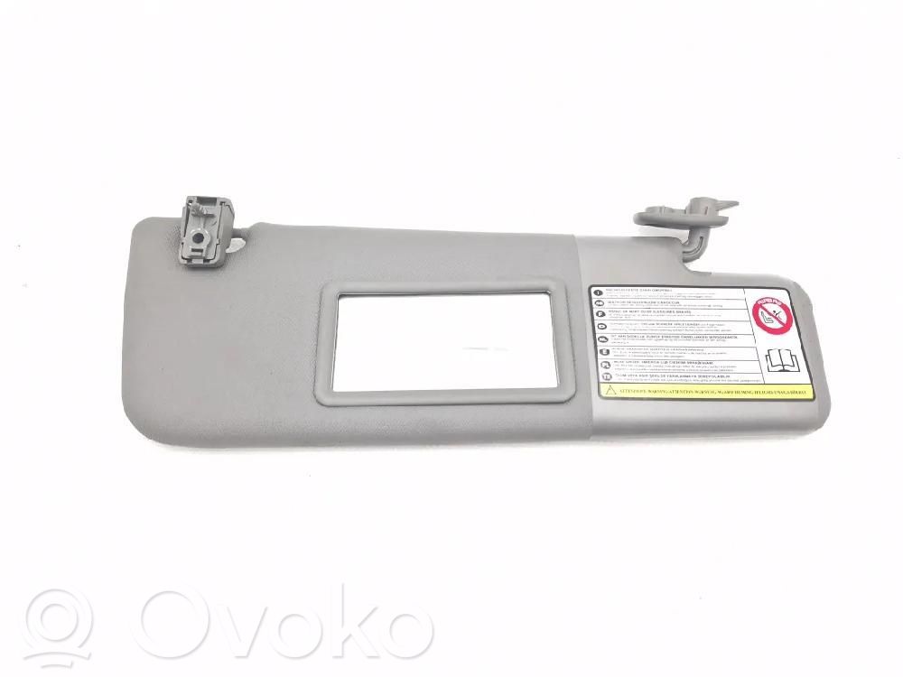 Lancia Ypsilon Sun visor 