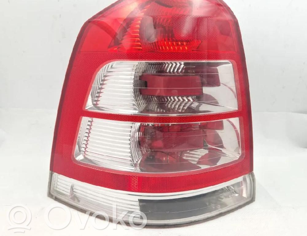 Opel Zafira B Takavalot 