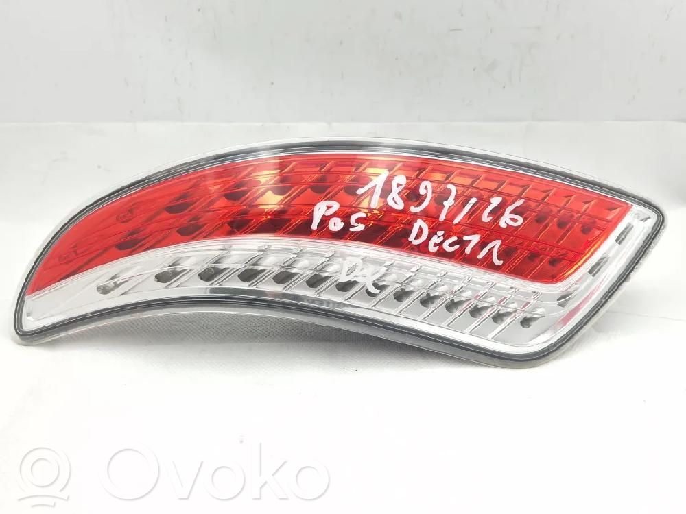 Lancia Delta Takaluukun takavalot 