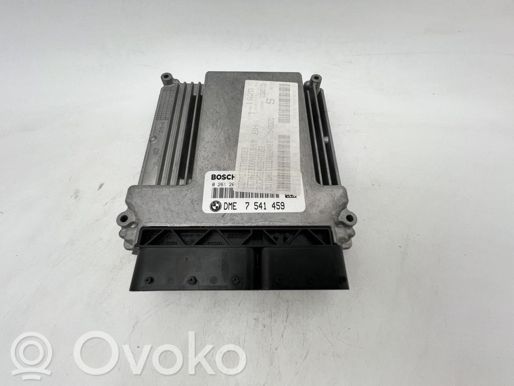 Unidad de control/módulo del motor   7541459