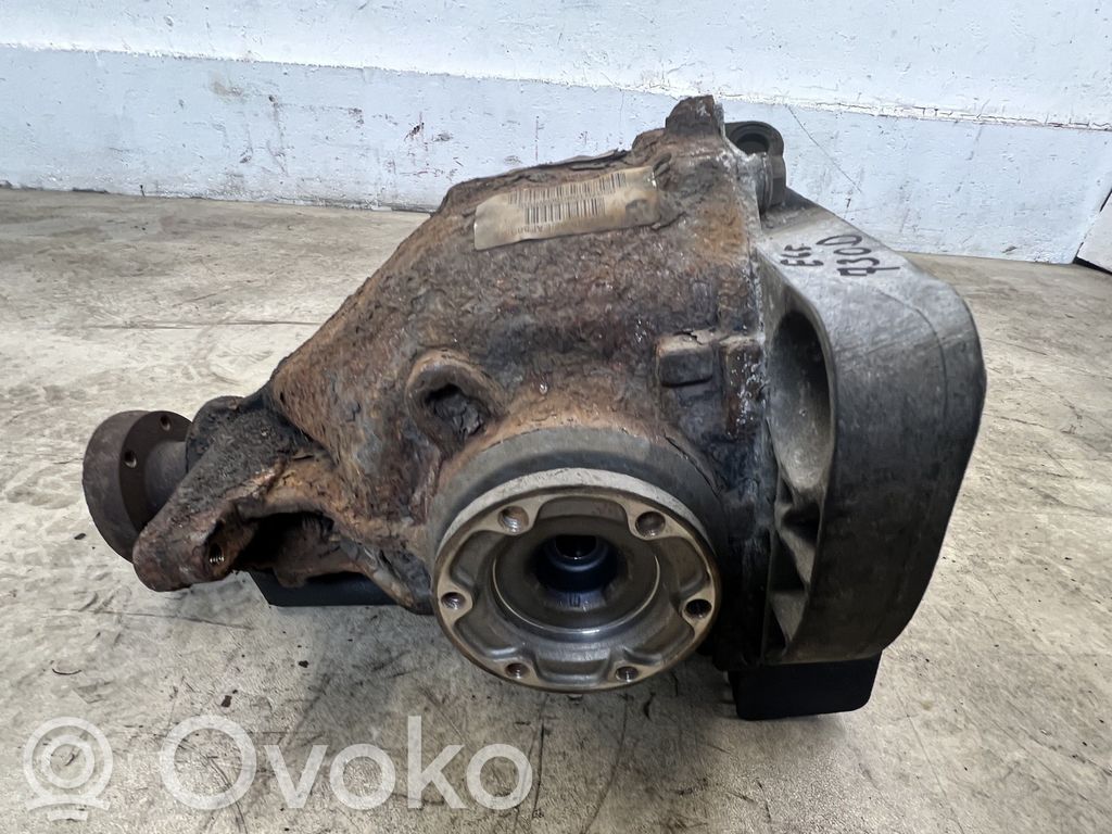 Hinterachsdifferential