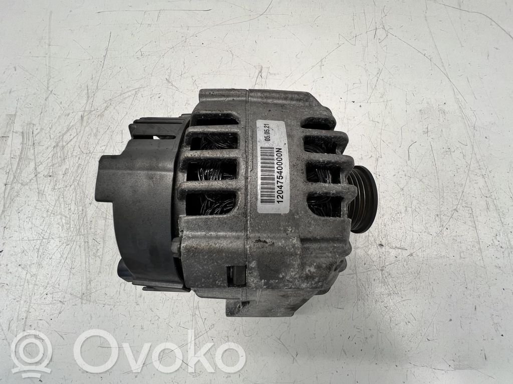 Generator/alternator