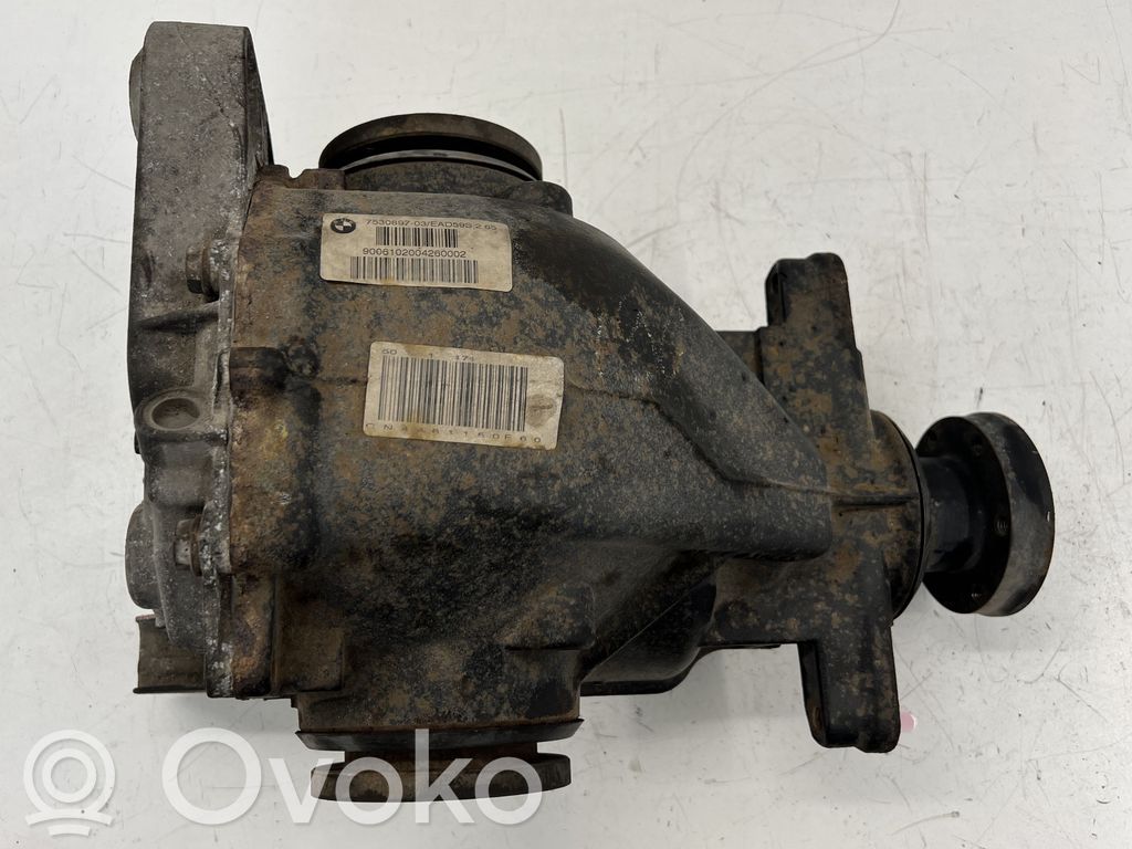 Hinterachsdifferential   7530897