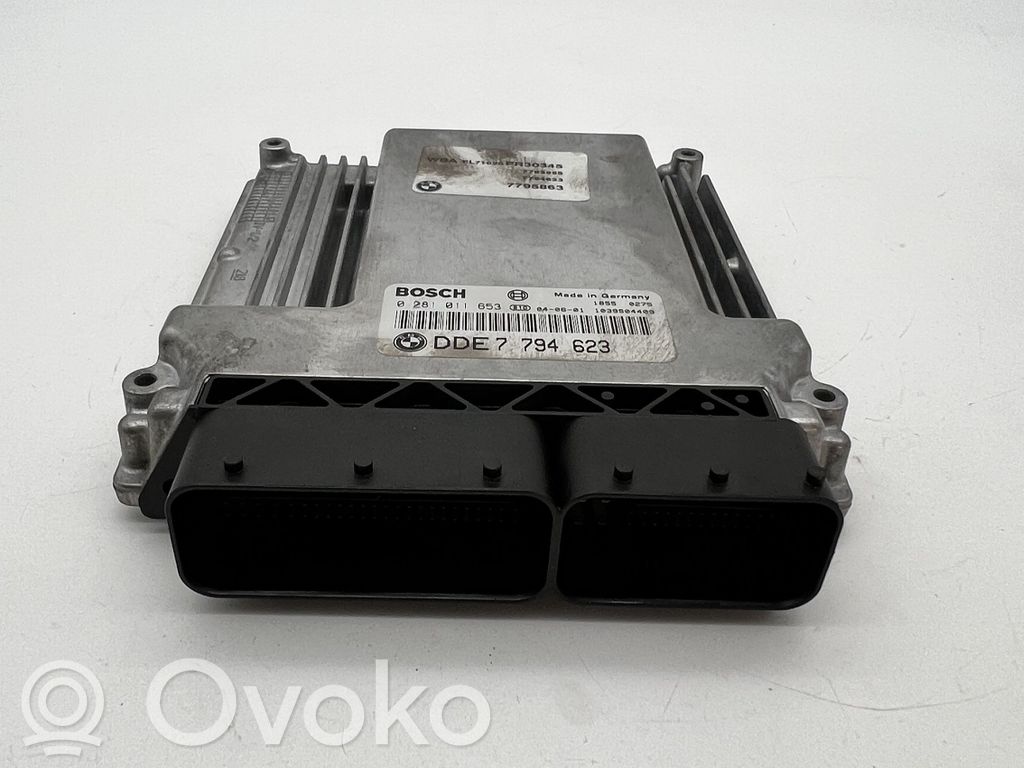 Muut ohjainlaitteet/moduulit   7794623
