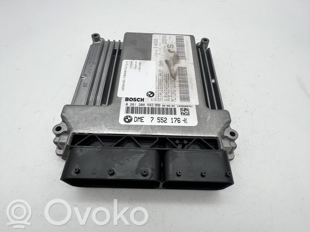 Engine control unit/module   7552176
