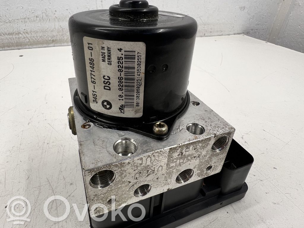 ABS Pump   6771487