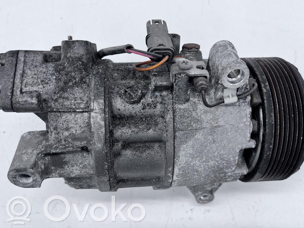 Klimakompressor Pumpe   64509156820