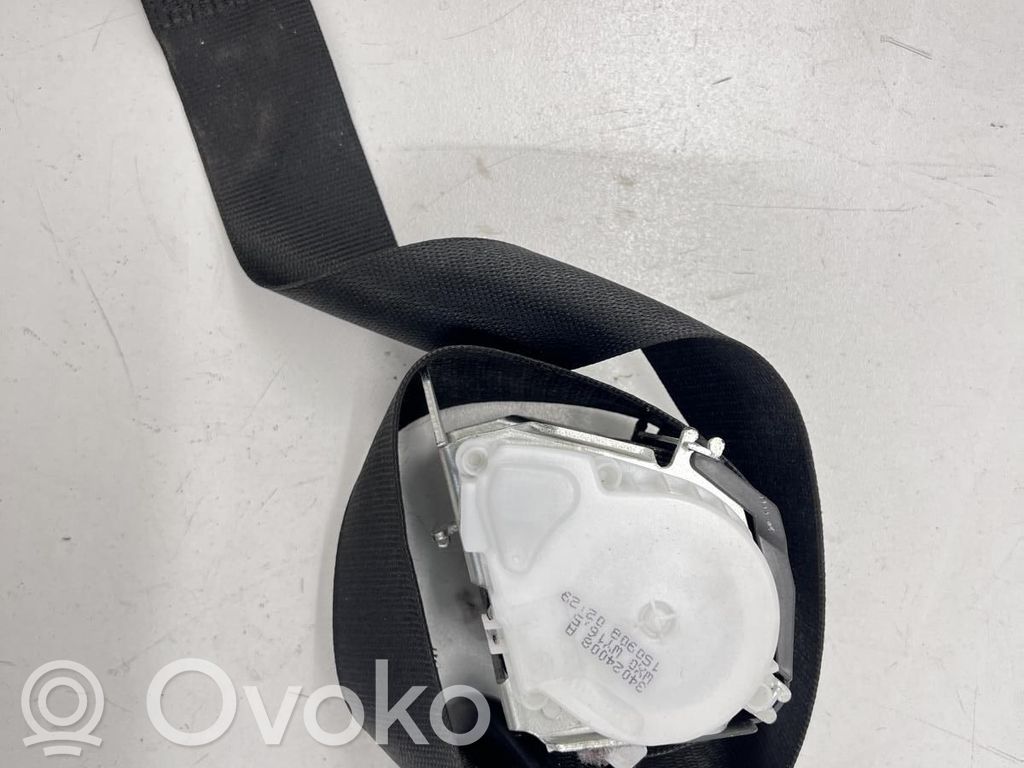 BMW 1 E82 E88 Front seatbelt 