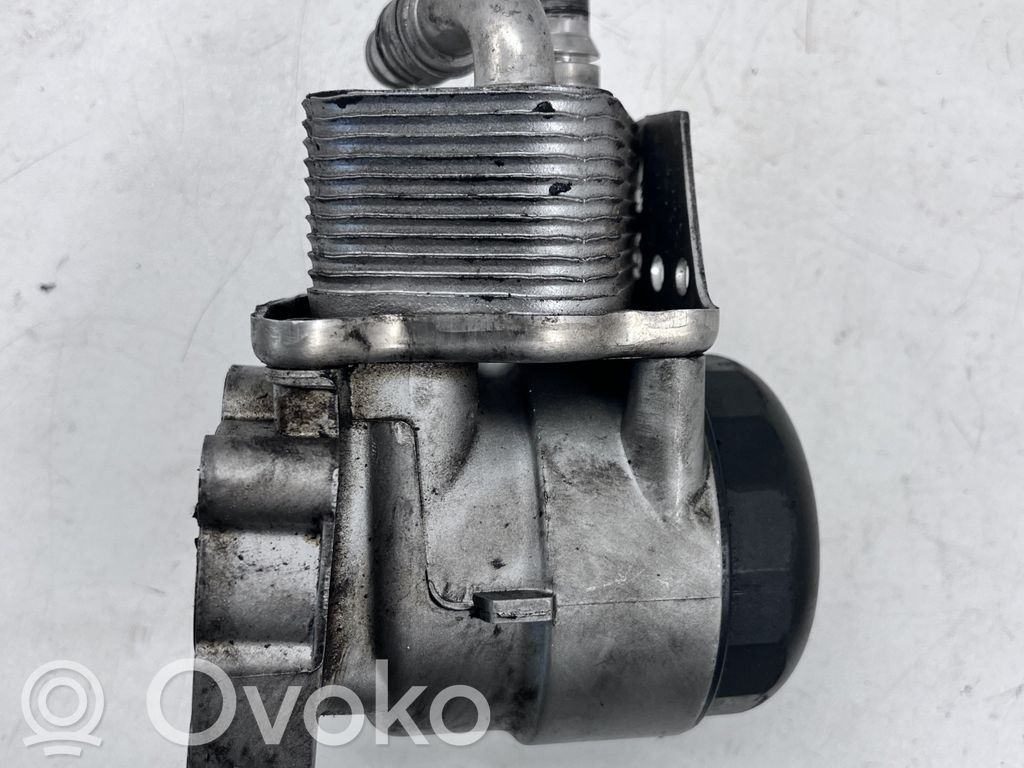 Oil filter mounting bracket   7508966