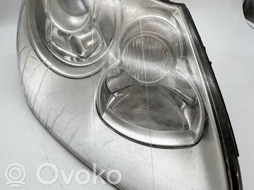 Porsche Cayenne (9PA) Phare frontale 