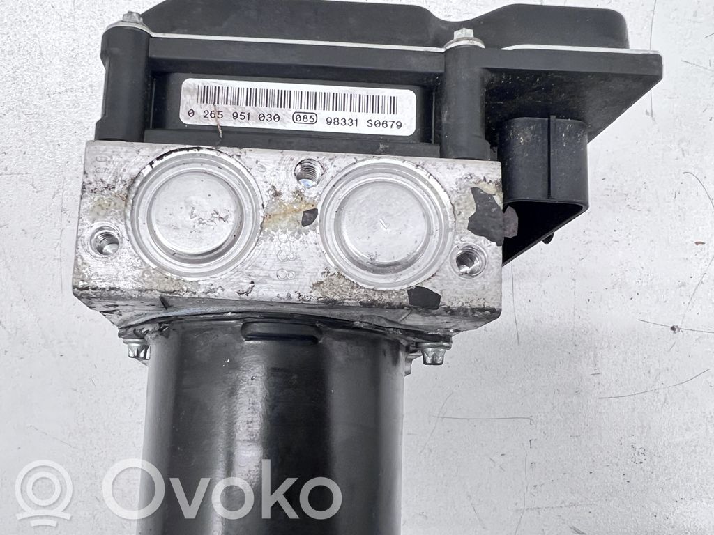 Volkswagen Fox Bomba de ABS 