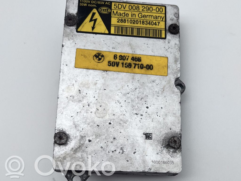 Headlight ballast module Xenon   6907488