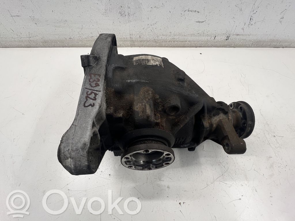 Hinterachsdifferential   1214542