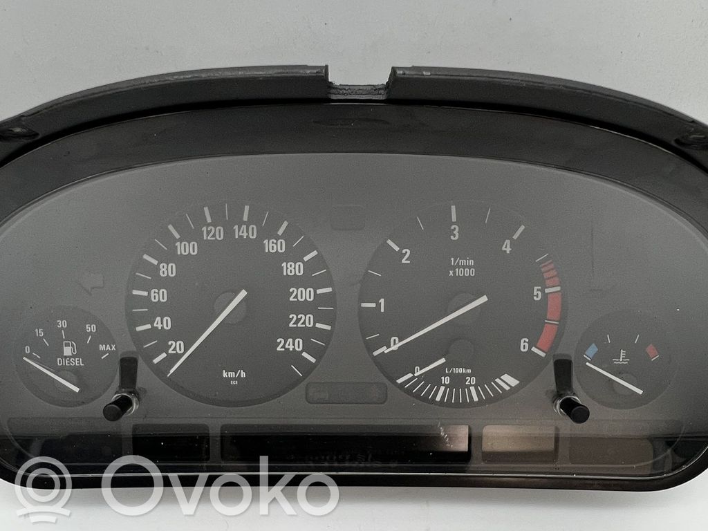 Speedometer (instrument cluster)   6906998