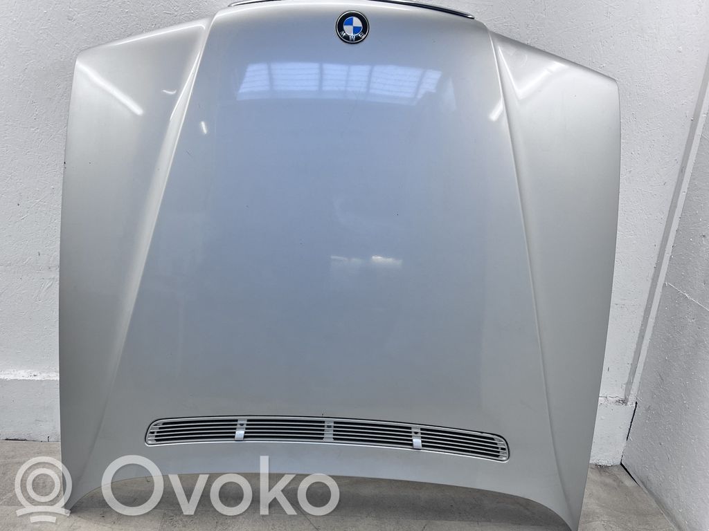 BMW 7 E38 Pokrywa przednia / Maska silnika 