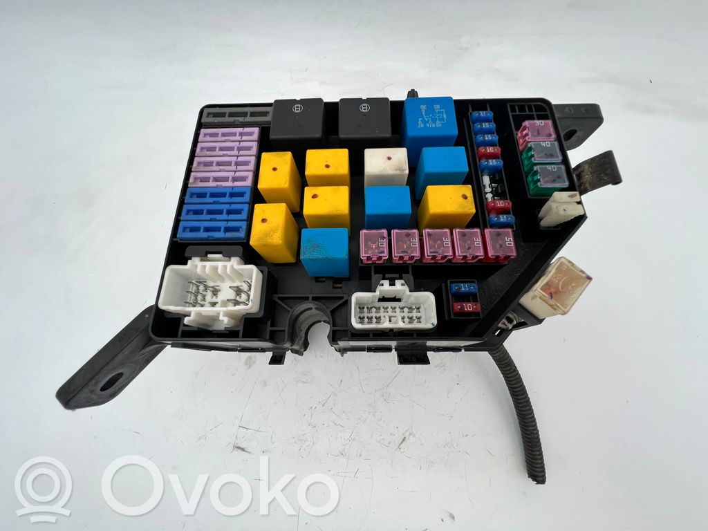Sulakemoduuli