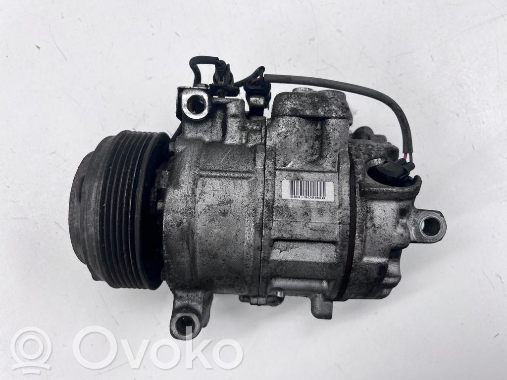 Klimakompressor Pumpe   6987863